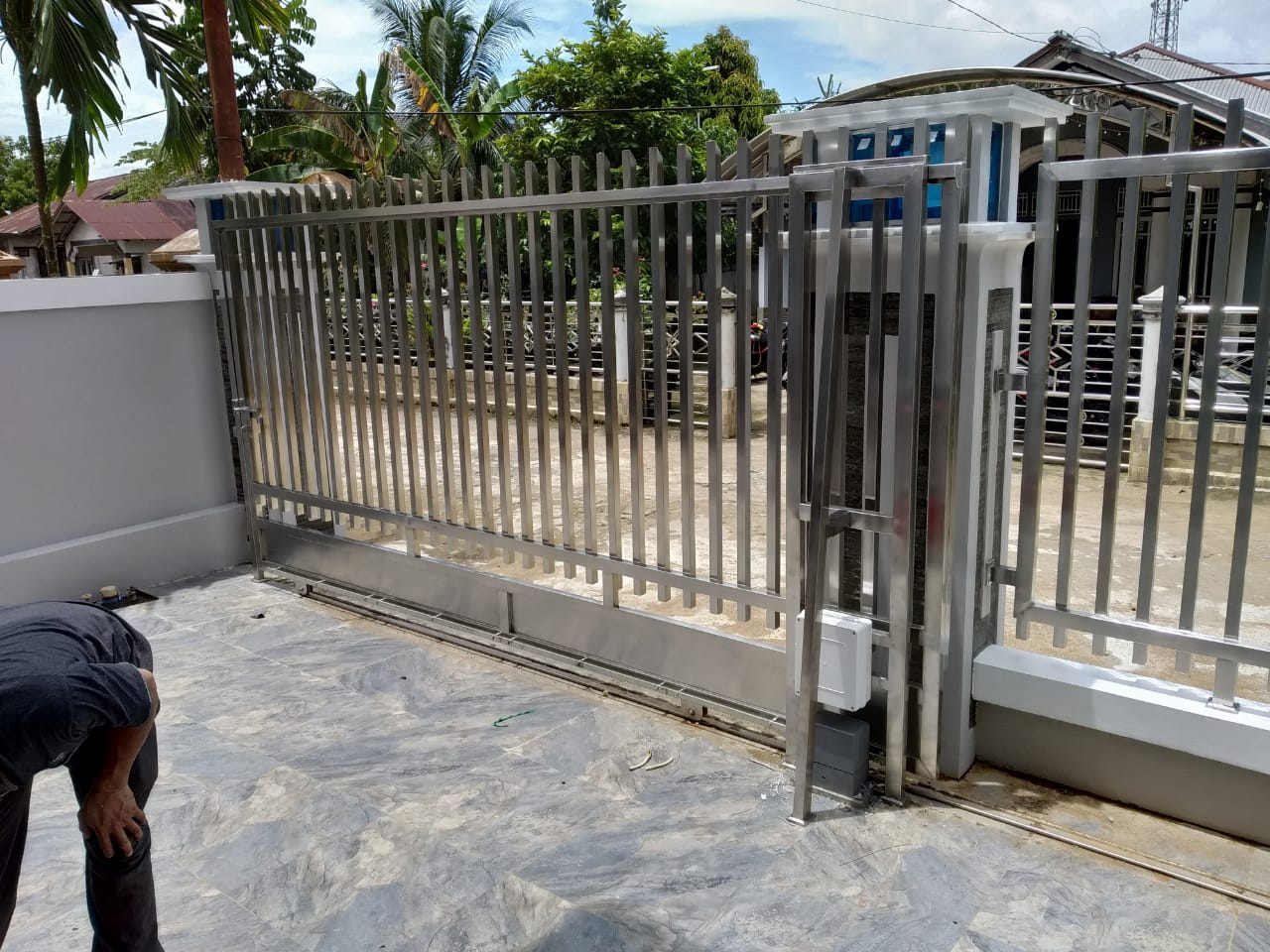Dedi Gg. Samin - Dokumentasi Proyek